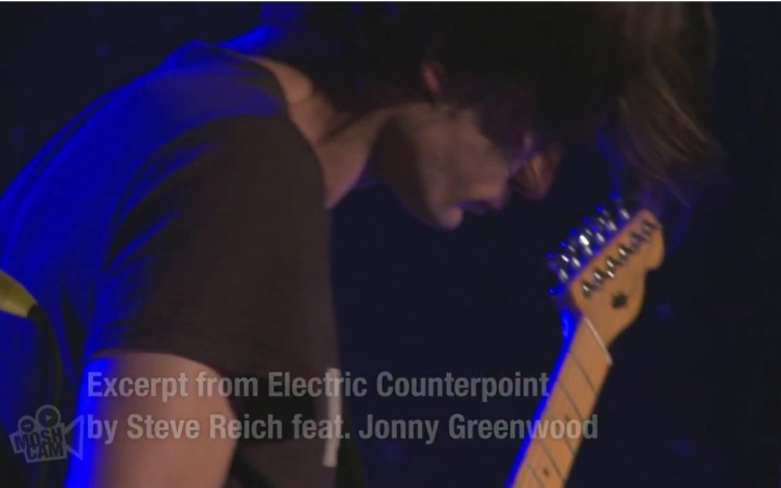 jonny greenwood (radiohead) - electric counterpoint (steve r