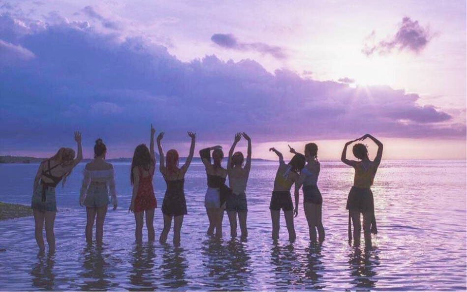 【TWICE拆专/TWICE旧专六连拆 】up主今天是欧洲人!