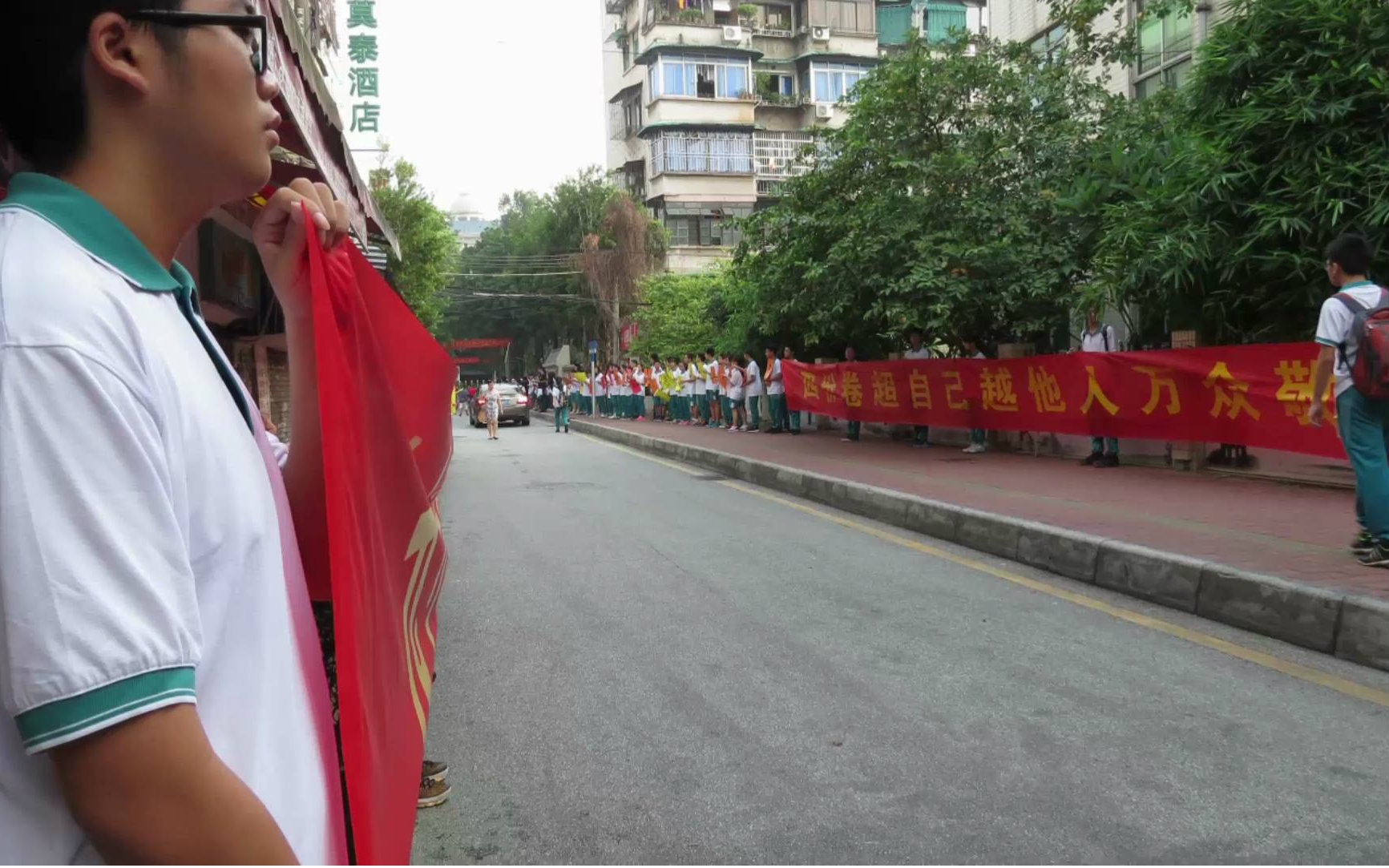 关于高考歌的视频合集