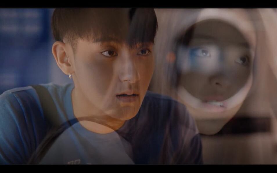 黄子韬吴倩牛骏峰电视剧《夜空中最闪亮的星》路透.杜淳郑爽演过的电视剧图片