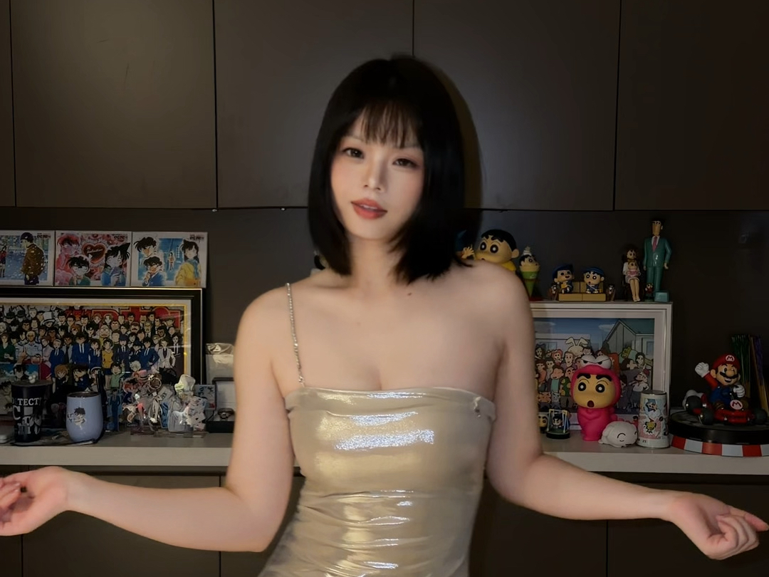 【-Xiao Jin】Check out my latest work—come see it for yourself!