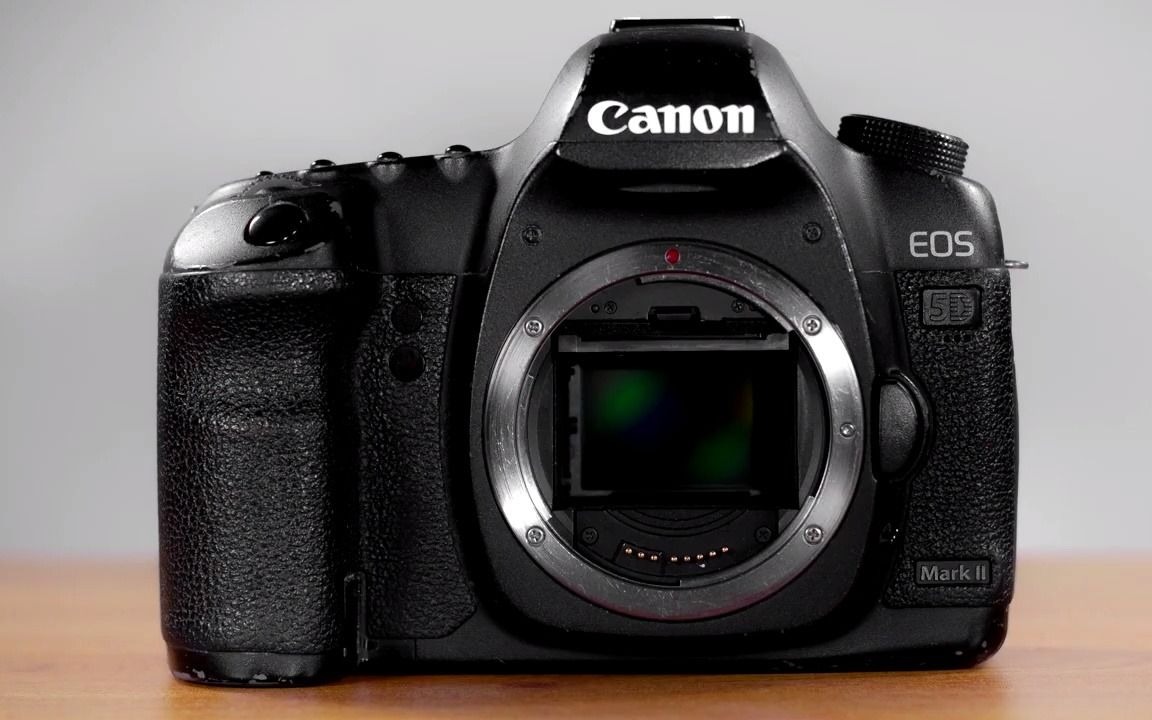 Canon 5D Mark II in 2021 (2021年评测佳能5d2，Part 1 - Photo（拍照 
