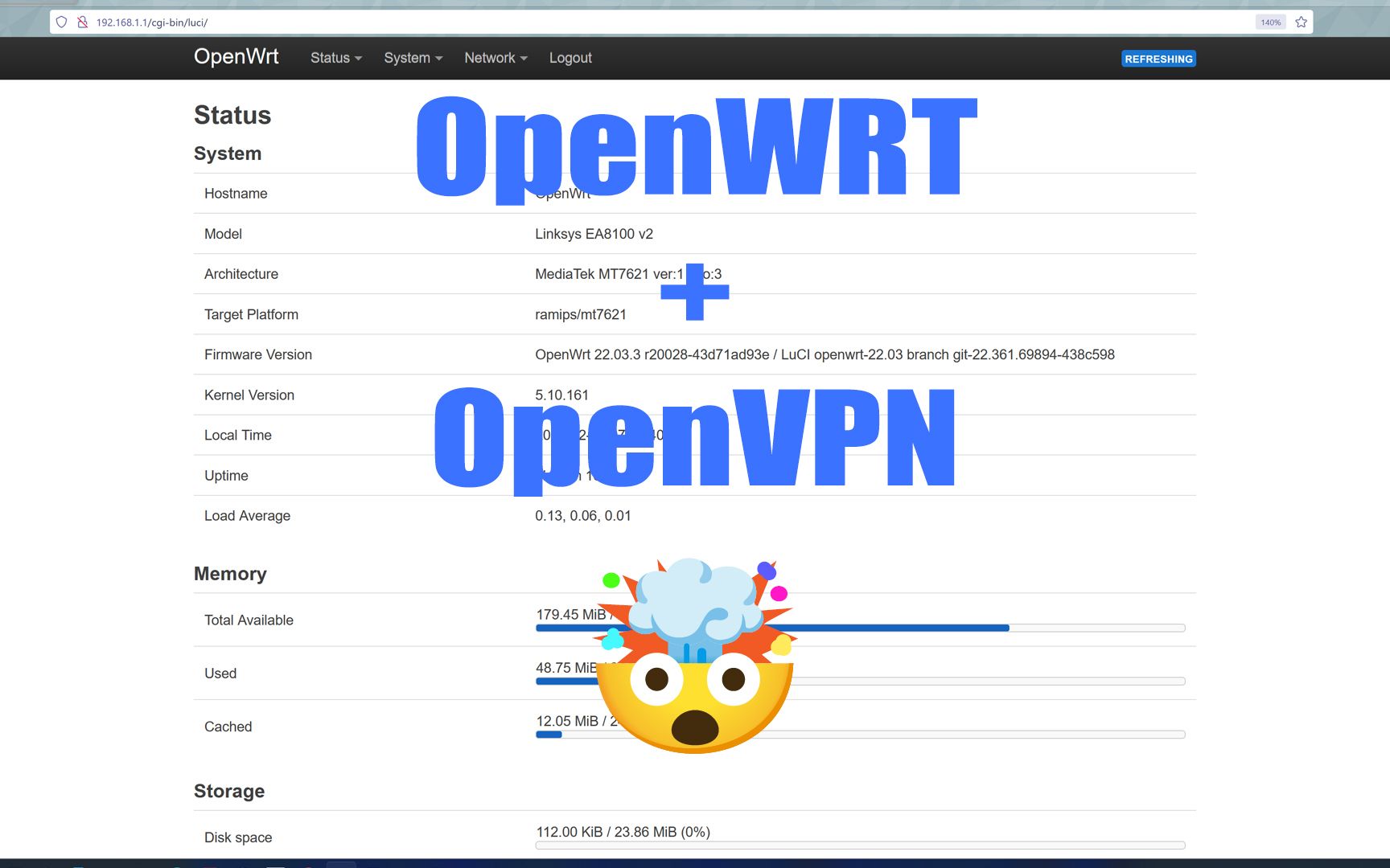 ImmortalWrt：一款简洁好用的openwrt固件