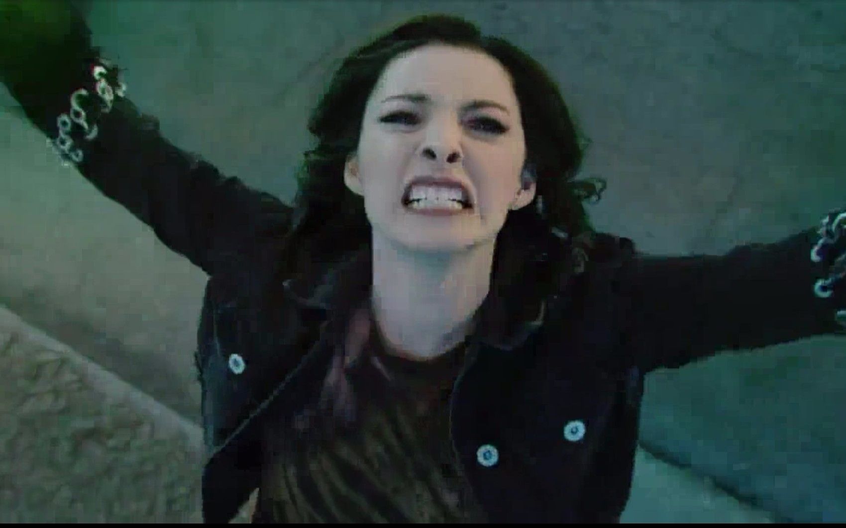 【天赋异禀】北极星x闪烁混剪|超帅的老万女儿北极星