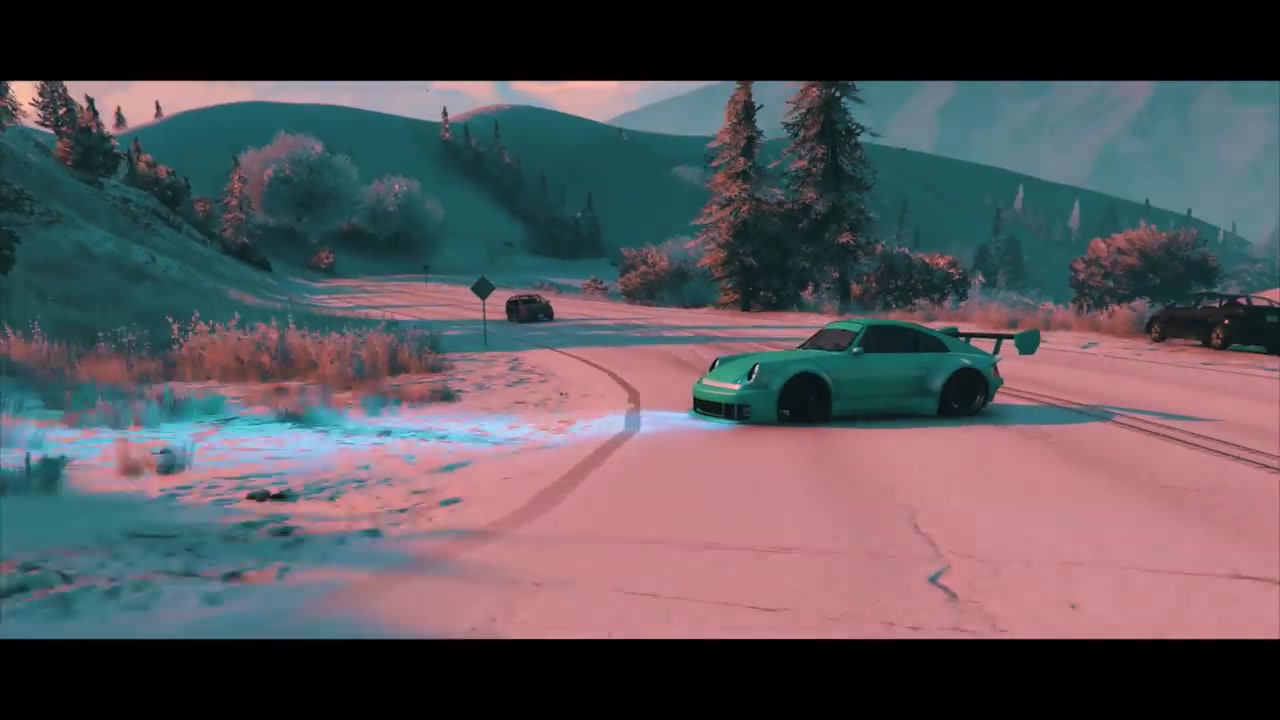 pfister comet retro showcase (gta 5 rockstar editor)