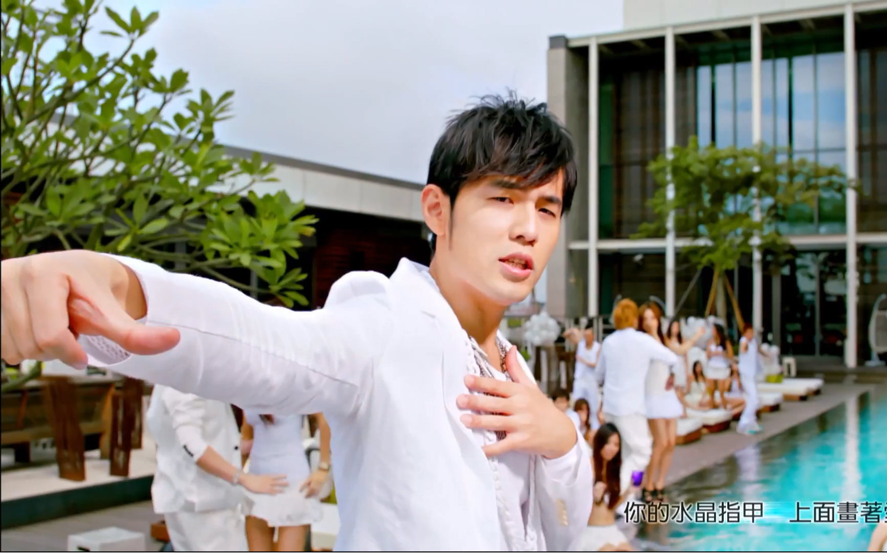 关于周杰伦MV的视频合集