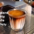 如何制作一杯口感浓郁标准的Dirty咖啡