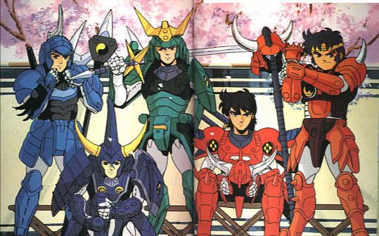 童年回忆《魔神坛斗士》OP1《stardust eyes》