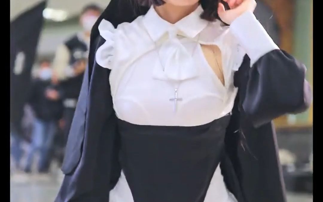 Comic-Con/Prayer Sister