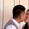 盘点全网那些闹伴娘奇葩接吻游戏