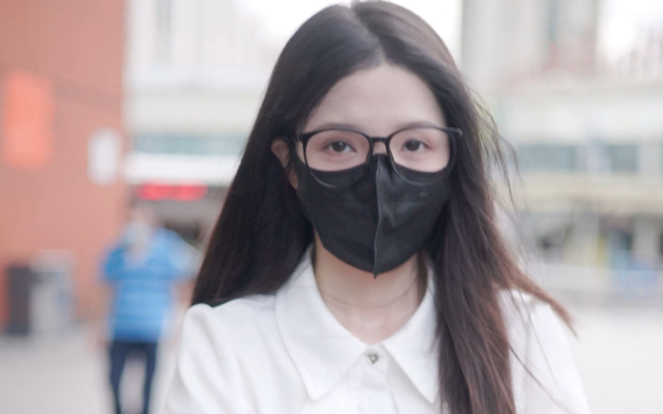 Christina Zhou] We'll meet again after 318 days. 230725 Arrival in Shanghai.