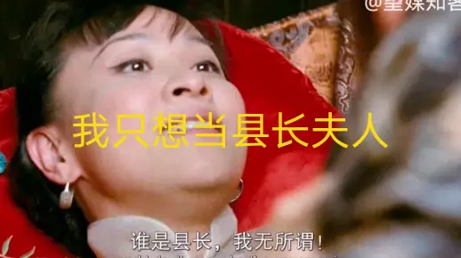 混剪:让子弹飞刘嘉玲我只想当县长夫人