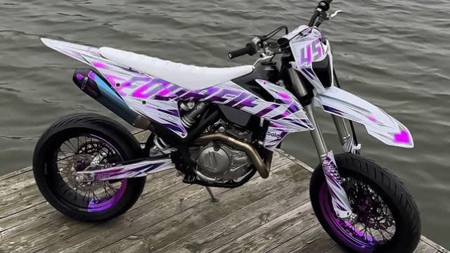 Supermoto Build But On A Budget