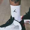 aj袜子Nike耐克篮球袜男女JORDAN乔丹袜子毛巾底纯棉中长筒运动袜【包邮