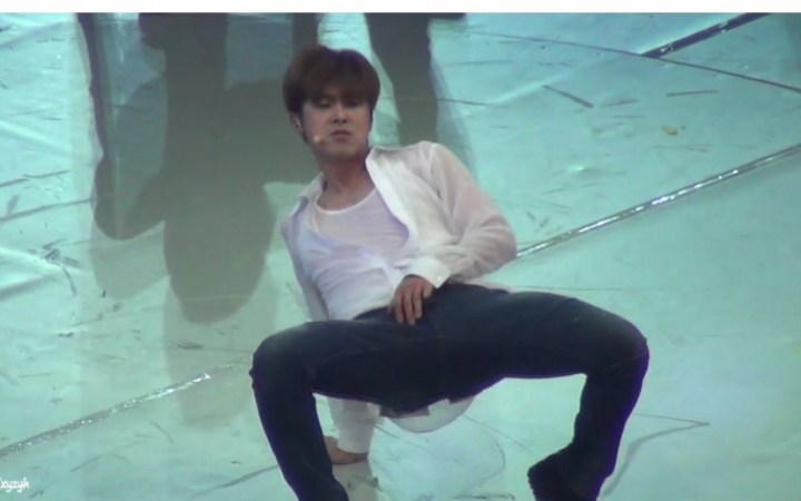 【郑允浩】honey funny bunny - tvxq! live world tour "catch me" i