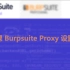 第四课 Burpsuite Proxy 设置代理