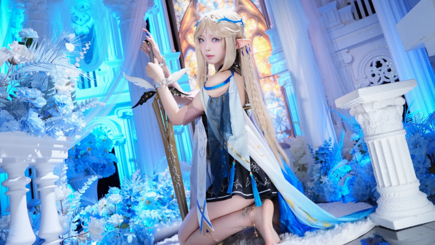 It's worthy of the name of the Virgin.