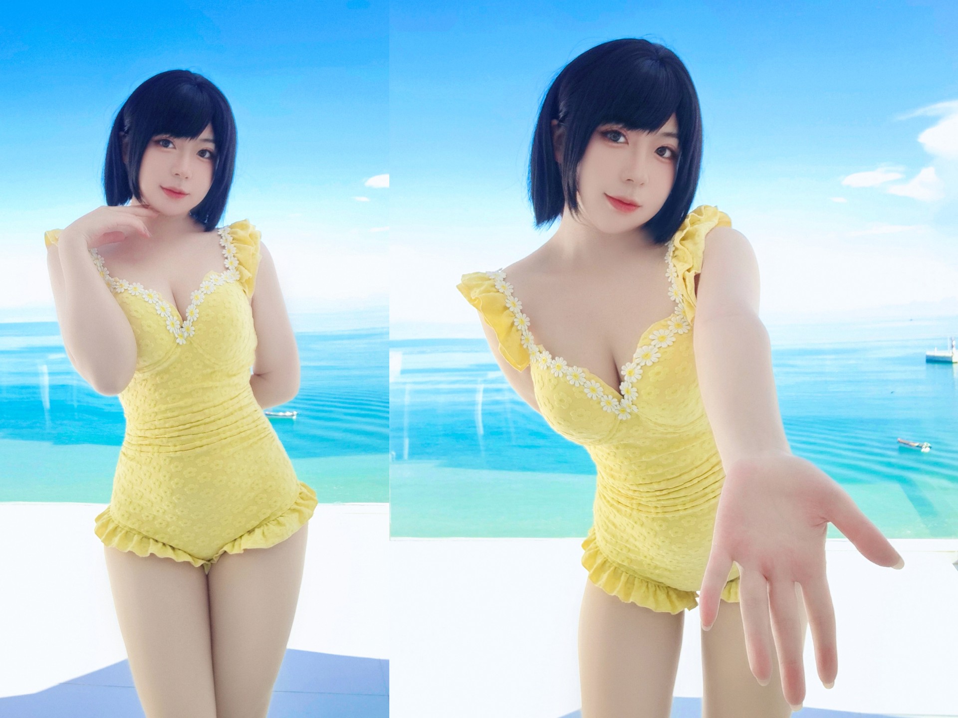 Shibuya/Hold my hand