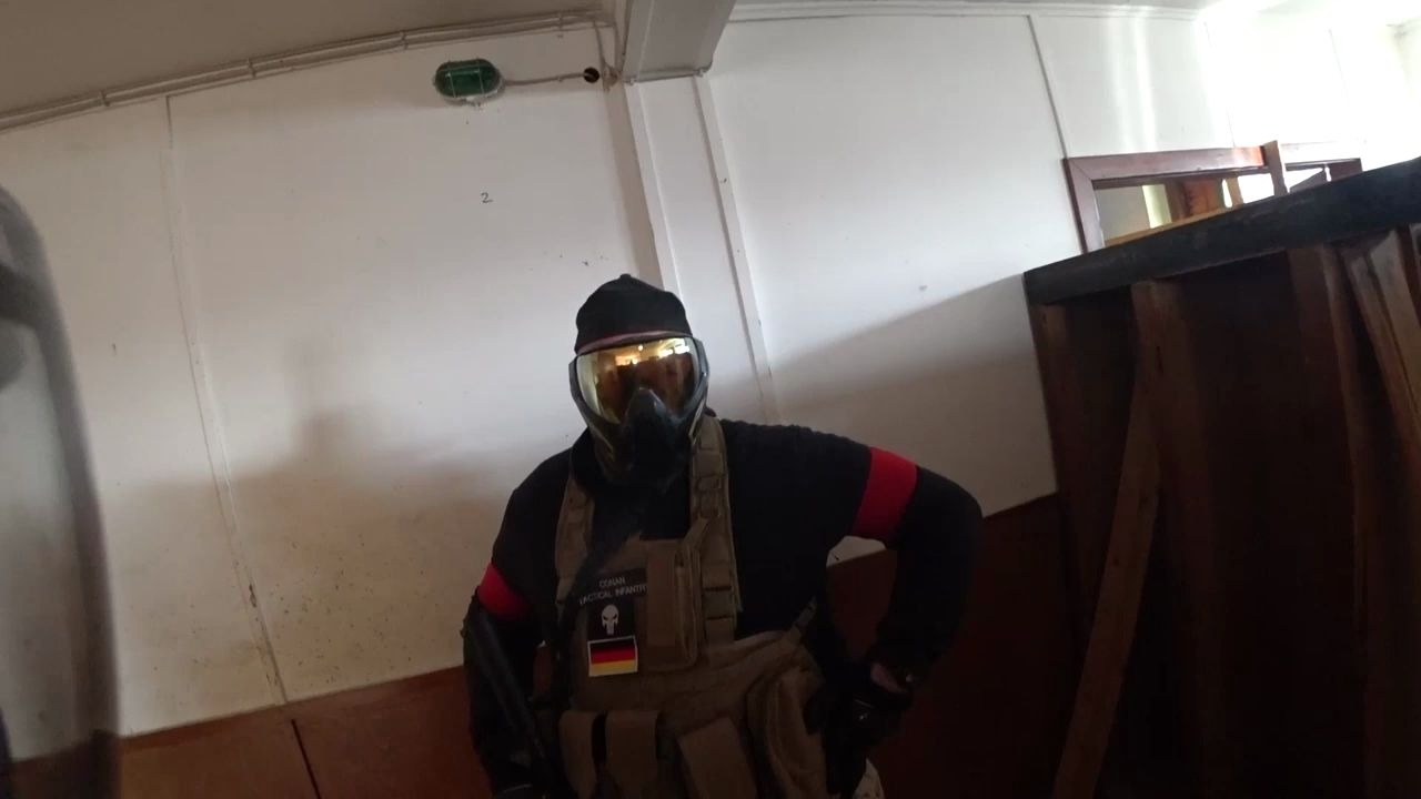 Schaffen wir es  Highlander Airsoft unFunny Moments CQB Gameplay Lauterbach哔哩哔哩 (゜゜)つロ 干杯~bilibili