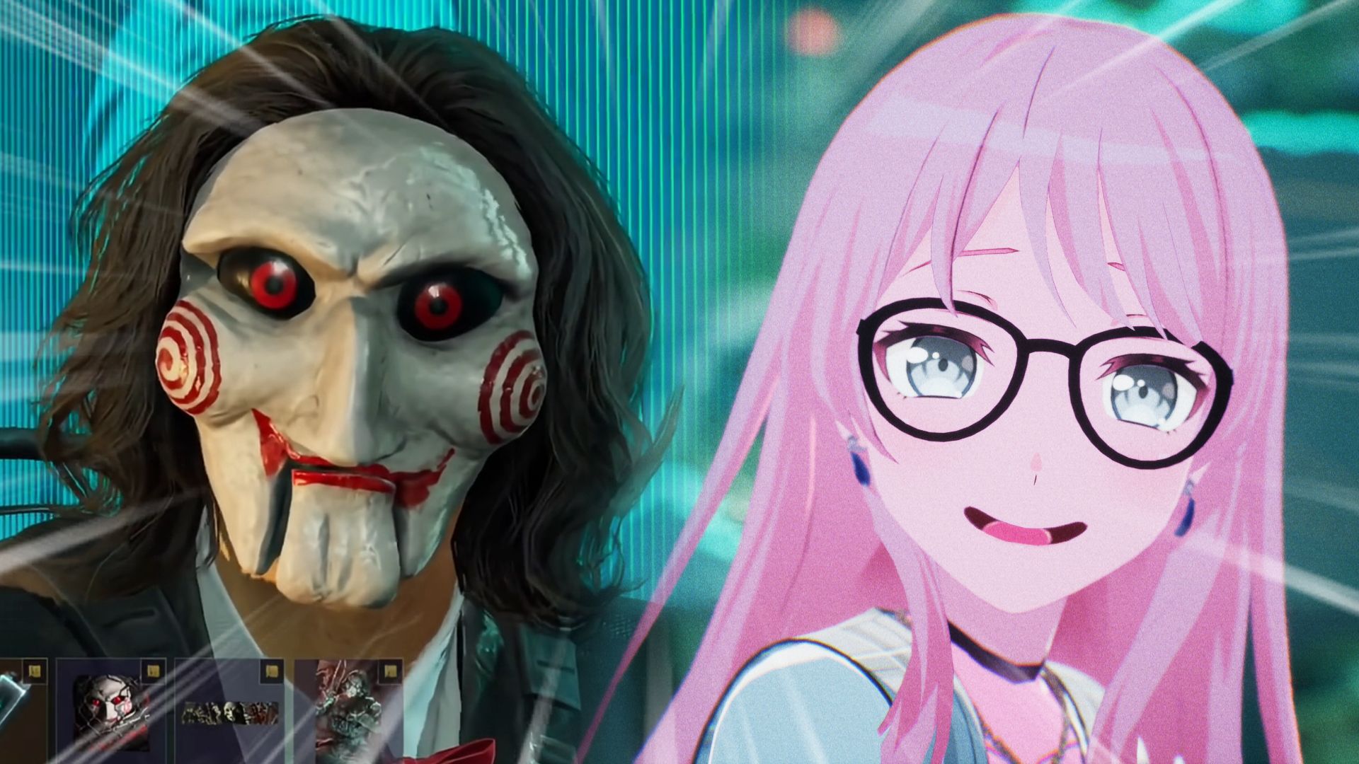 朋友说我把爱音做的跟个沙碧一样...