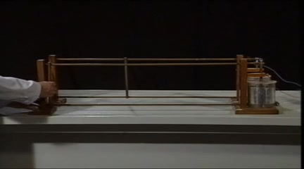 电磁波实验视频