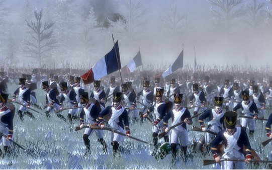 骑砍拿破仑战争外服的领军