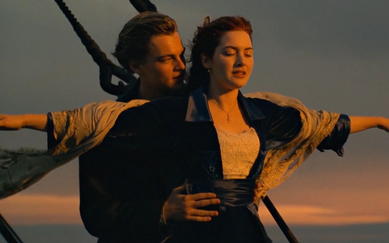 【坦泰尼克号/穿越世纪的爱情】“赢得船票是我一生中最幸运的事”
