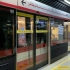 【南京地铁2号线】2号线开往雨润大街站 逆行出站