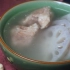 【陈情令】魏无羡爱吃的莲藕排骨汤，味道果然很鲜，制作方法超简单