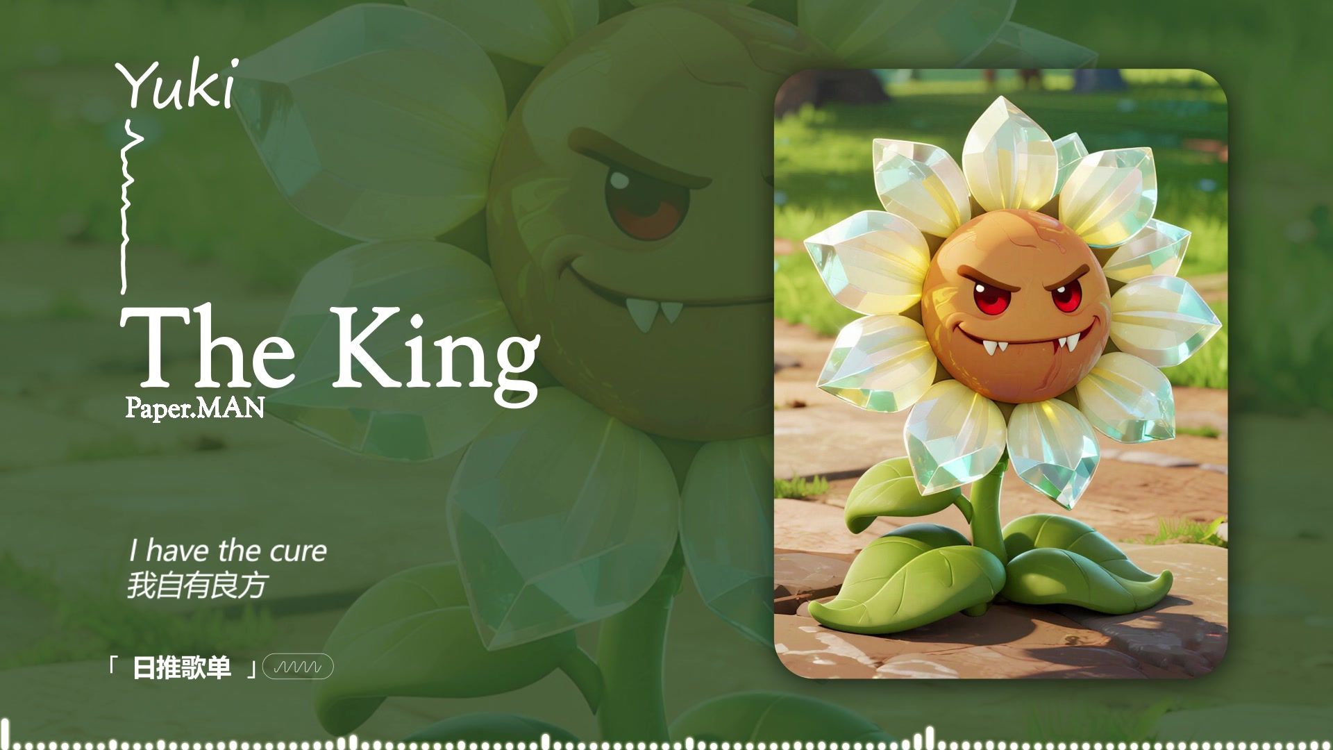 “让你守个前院不是刮风就是下雨？” |《The King》