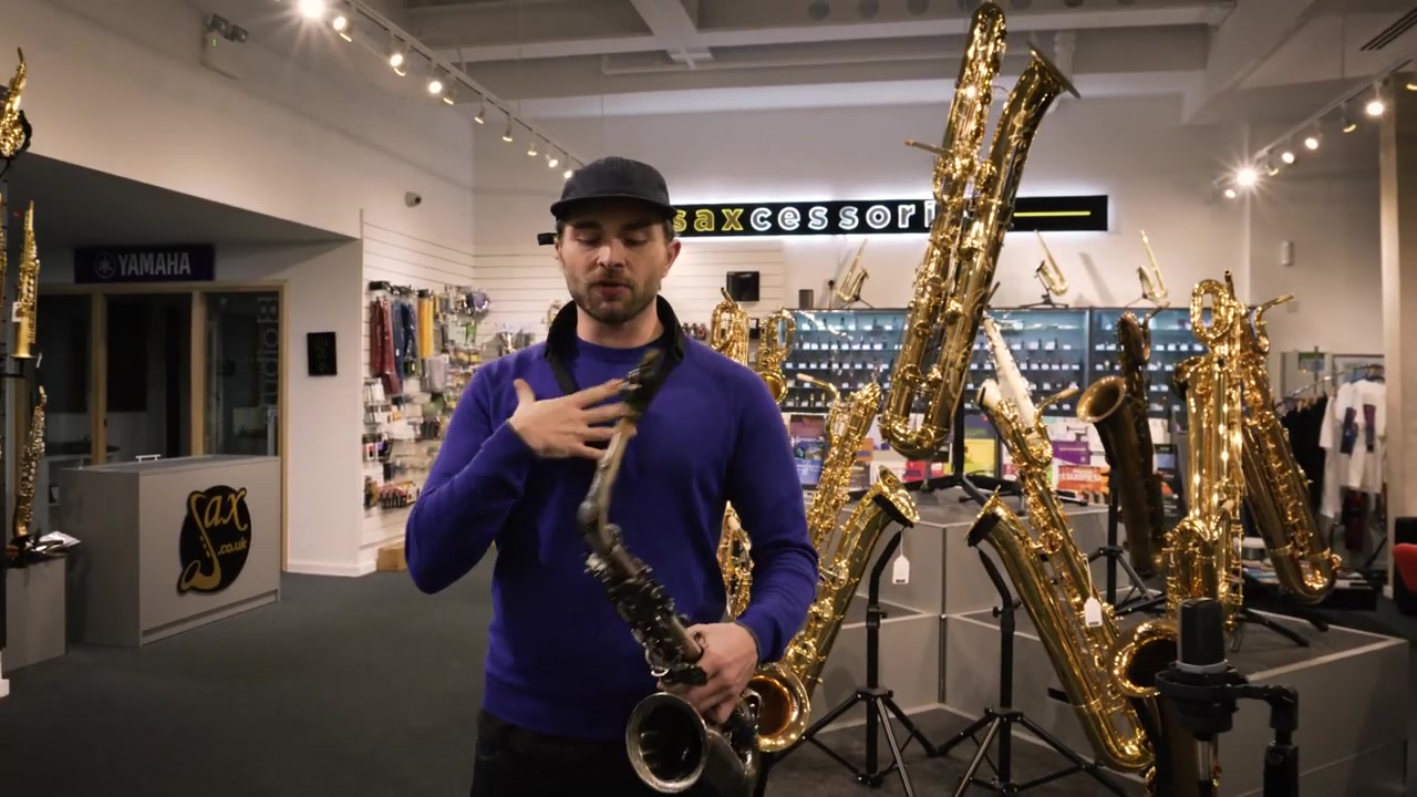怎样挑选你的第一支萨克斯风 Buying Your First Saxophone 哔哩哔哩 つロ干杯 Bilibili
