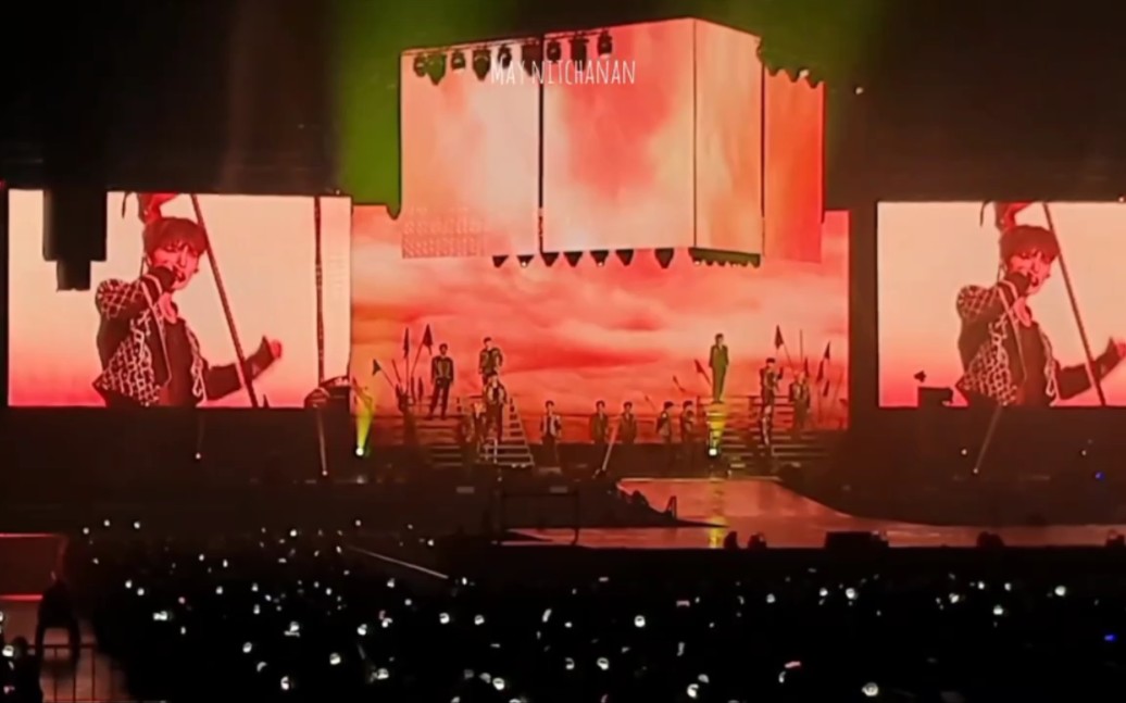 【seventeen】221001泰国曼谷演唱会Day1 World Tour 'BE The SUN' In Bangkok Concert