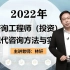 备考2022年注册咨询工程师 方法实务 林轩   精讲班（有讲义）