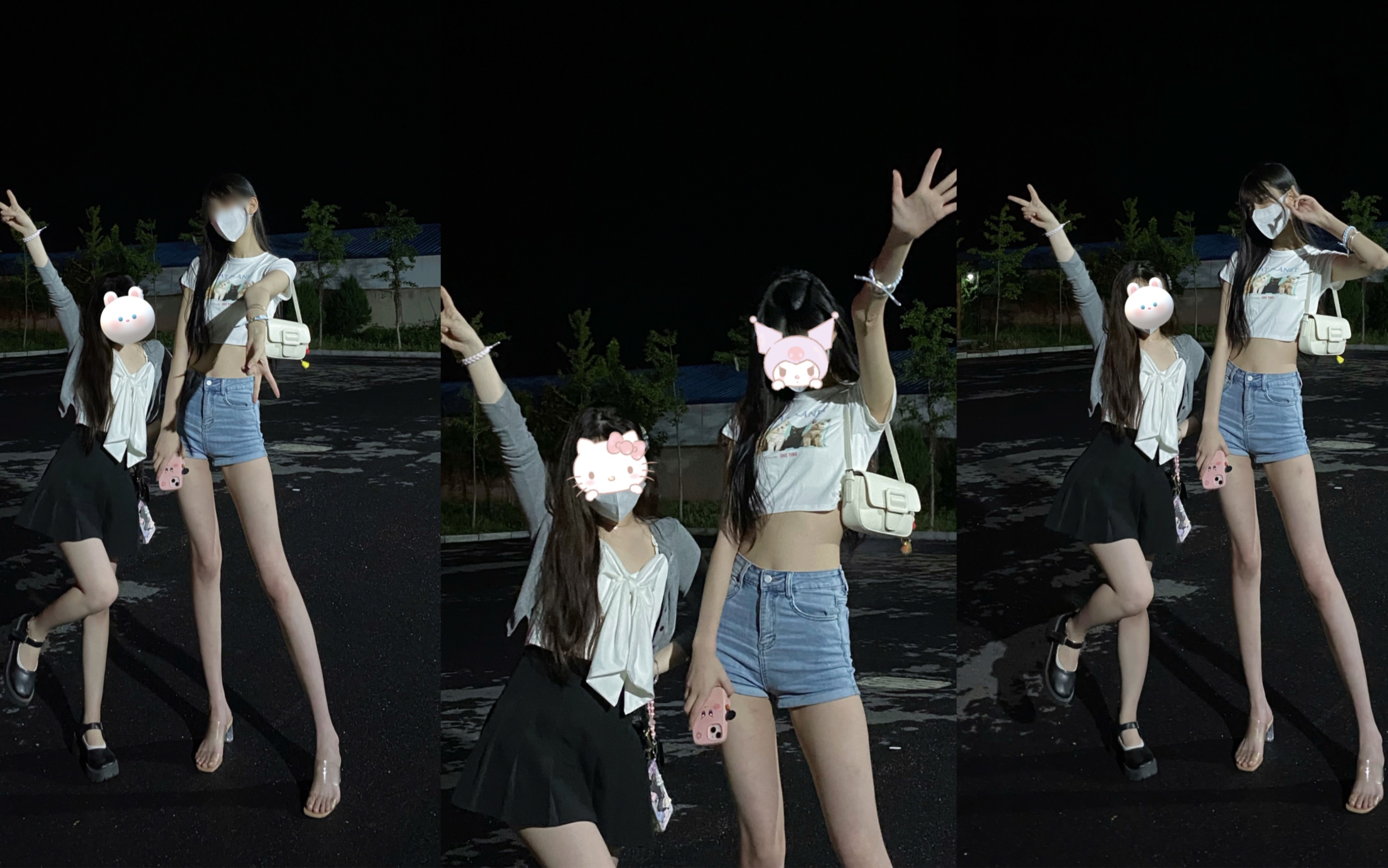Sakura, please, there's a cool 188cm sister.