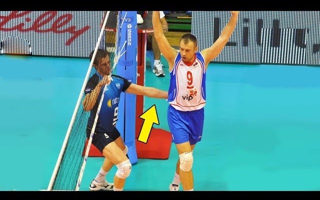 【排球】不可思议的排球时刻!Unbelievable Volleyball Moments (HD)哔哩哔哩bilibili