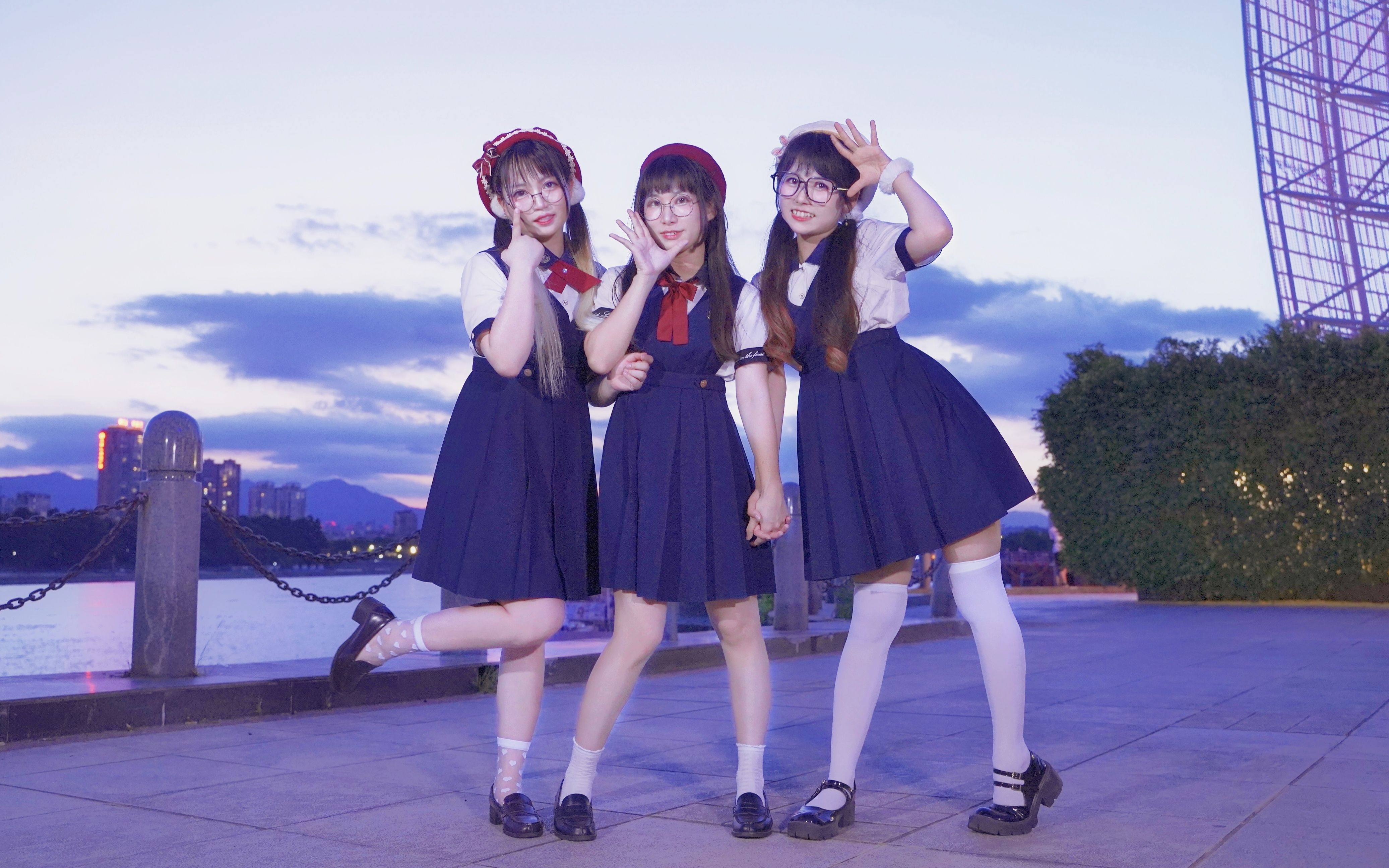 Who do you want to be judged by~ Love Judge [Rice Balls]