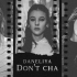 【MV】【Daneliya Tuleshova】- Don't cha  - 19.12.17