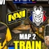 【全场录像中字】NAVI vs G2 - MAP 2 【TRAIN】 - BLAST Premier2020春季赛