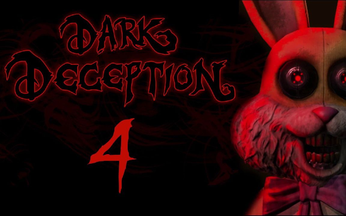Dark Deception【黑暗欺骗】第四章-歡樂吉祥物-原声带 - 只有欢乐