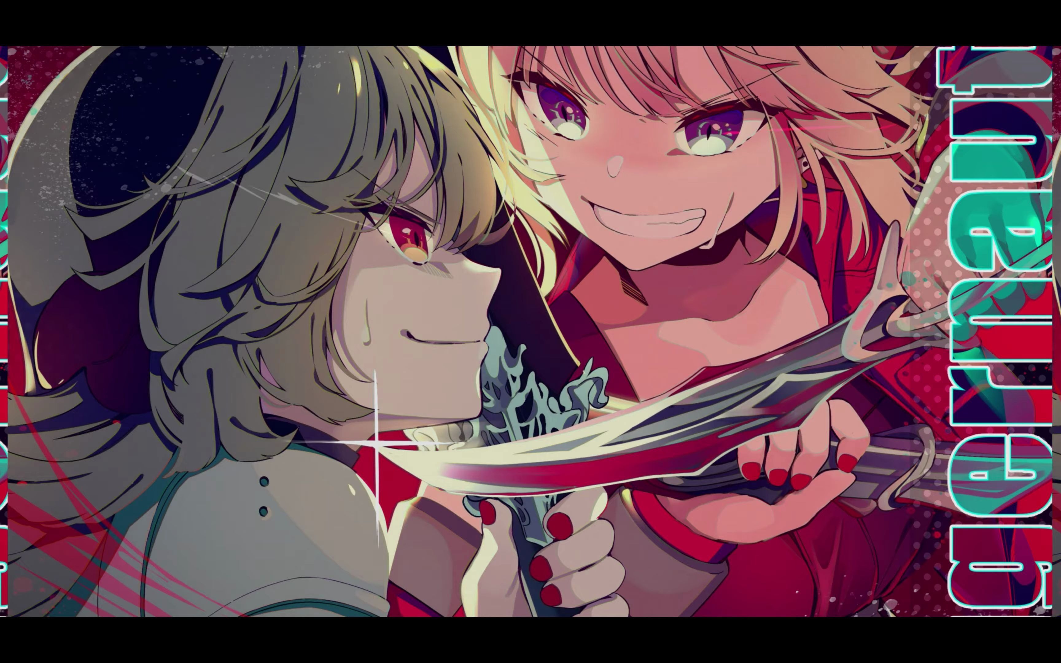 Laur vs Juggernaut. - Last Judgement