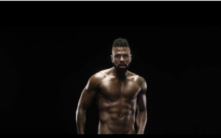 【jason derulo】全新单曲mv《naked》(卤肉又来卖肉了~)
