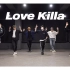 AB舞团舞室翻跳 Monsta X - Love Killa | Dance Cover | Mirror mode |