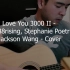 [I Love You 3000 II - 88rising, Stephanie Poetri, Jackson Wa