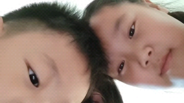我的侄子和侄女 我姐和姐夫