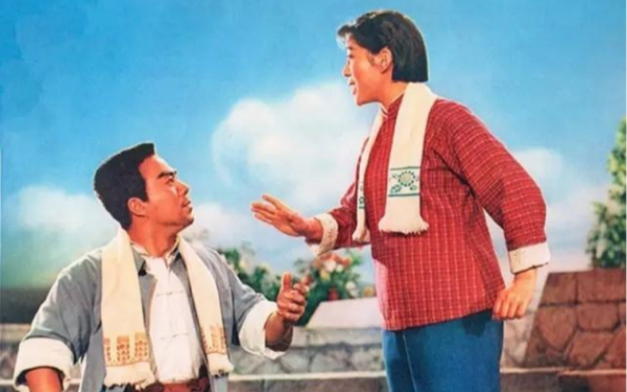 【京剧-伴奏】《龙江颂》“为人类求解放奋斗终身”（原版立体声）