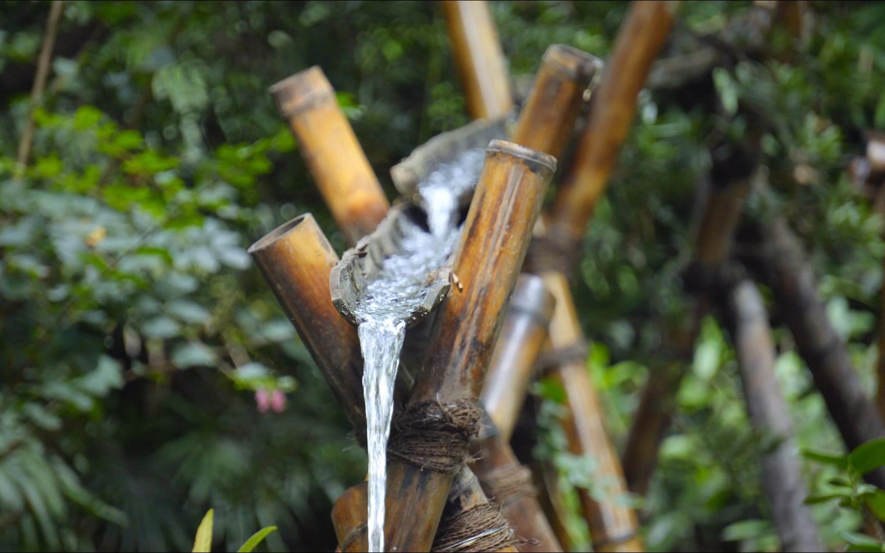 【空镜素材】山泉水