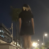 男生穿女装走夜路是什么感觉