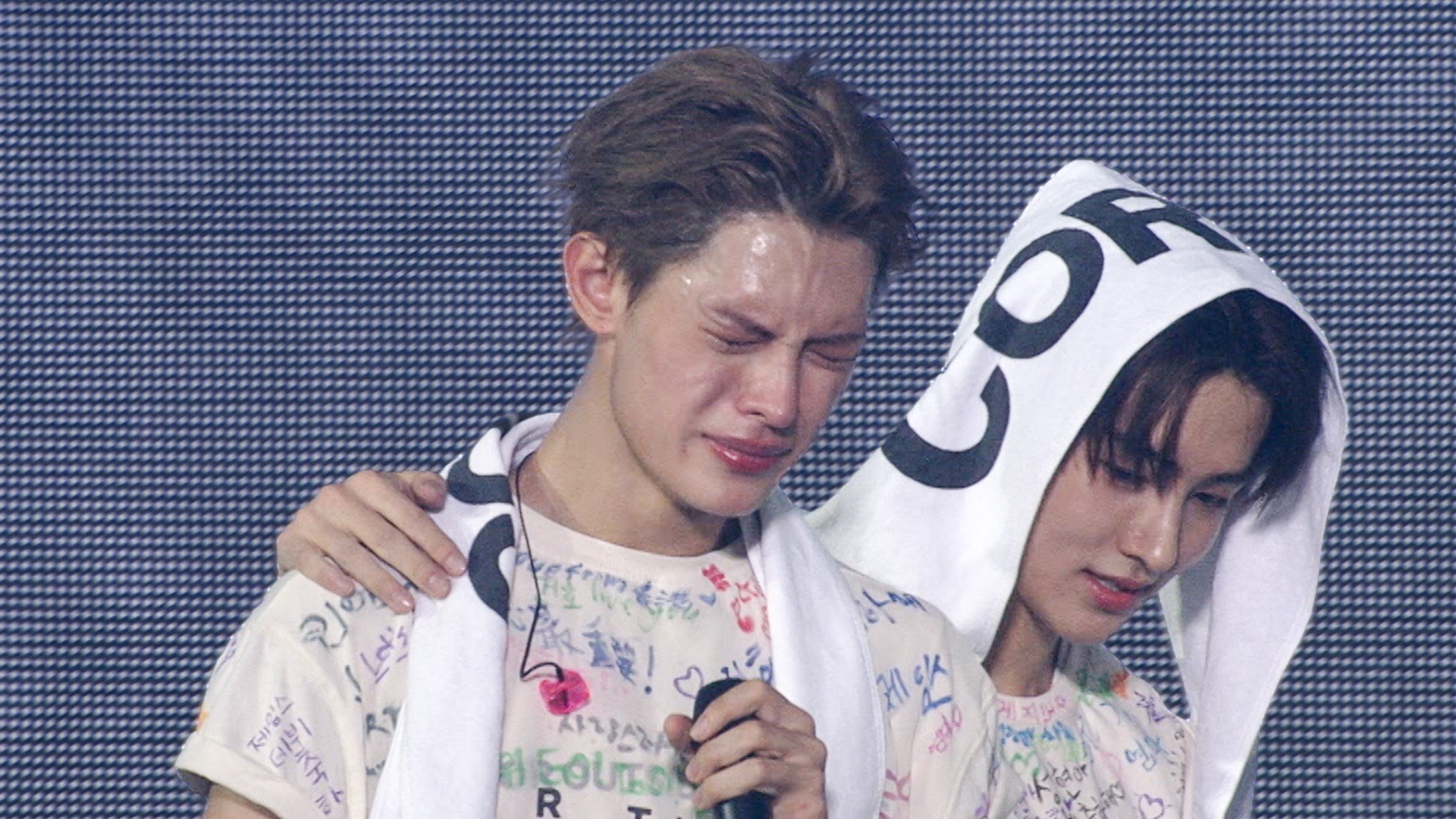 our first Release Party