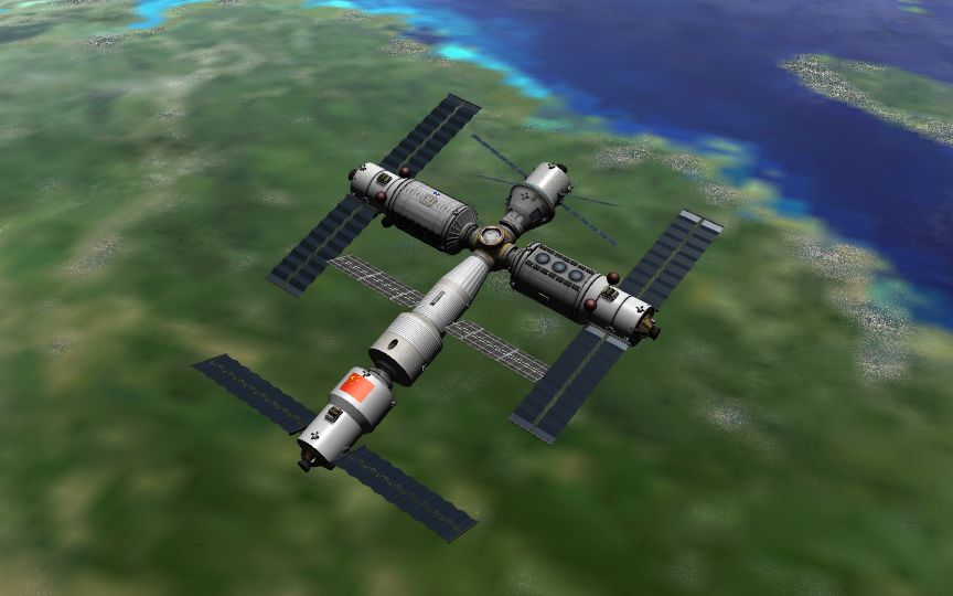 坎巴拉太空计划_坎巴拉太空计划跳跃_坎巴拉太空计划教程
