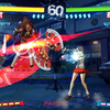 [P4U2R] Chie Satonaka Combo Video「Dragon Heart」_游戏热门视频